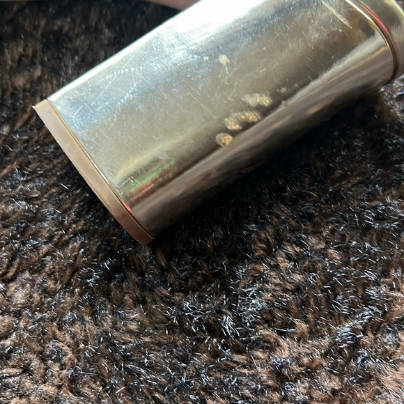 PRADA - Metallic Leather Sandals Size: 12 | IT 42 - Picture 8 of 12